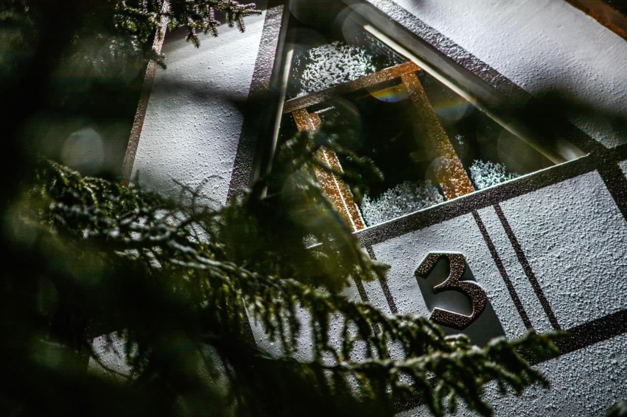 Camere De Inchiriat Pasi Liberi Tău Bistra Eksteriør billede